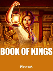 Book of Kings Terbaru: Review, RTP, dan Link Bermain — ikon game