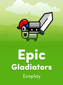 Epic Gladiators Game: Panduan Bermain dan Tips Menang — ikon game