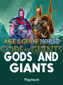 Gods and Giants Game Terbaru: Review, RTP, dan Akses Main — ikon game