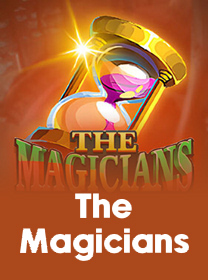 Game The Magicians dengan Fitur Menarik dan RTP Tinggi — ikon game
