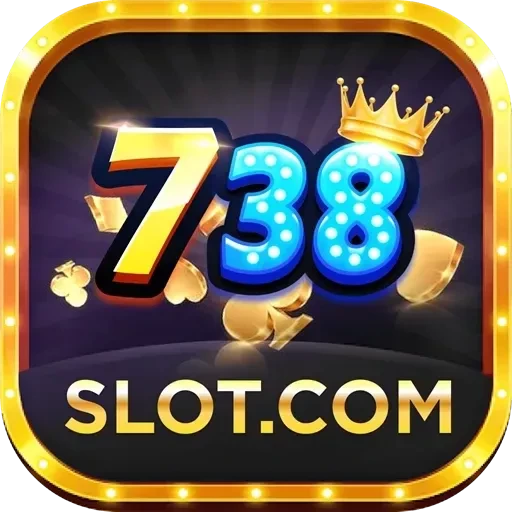 Update Aplikasi 738slot ke Versi Terbaru APK Resmi — ikon aplikasi