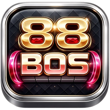 88bos APK: Fitur, Ukuran, dan Link Download APK Resmi — ikon aplikasi
