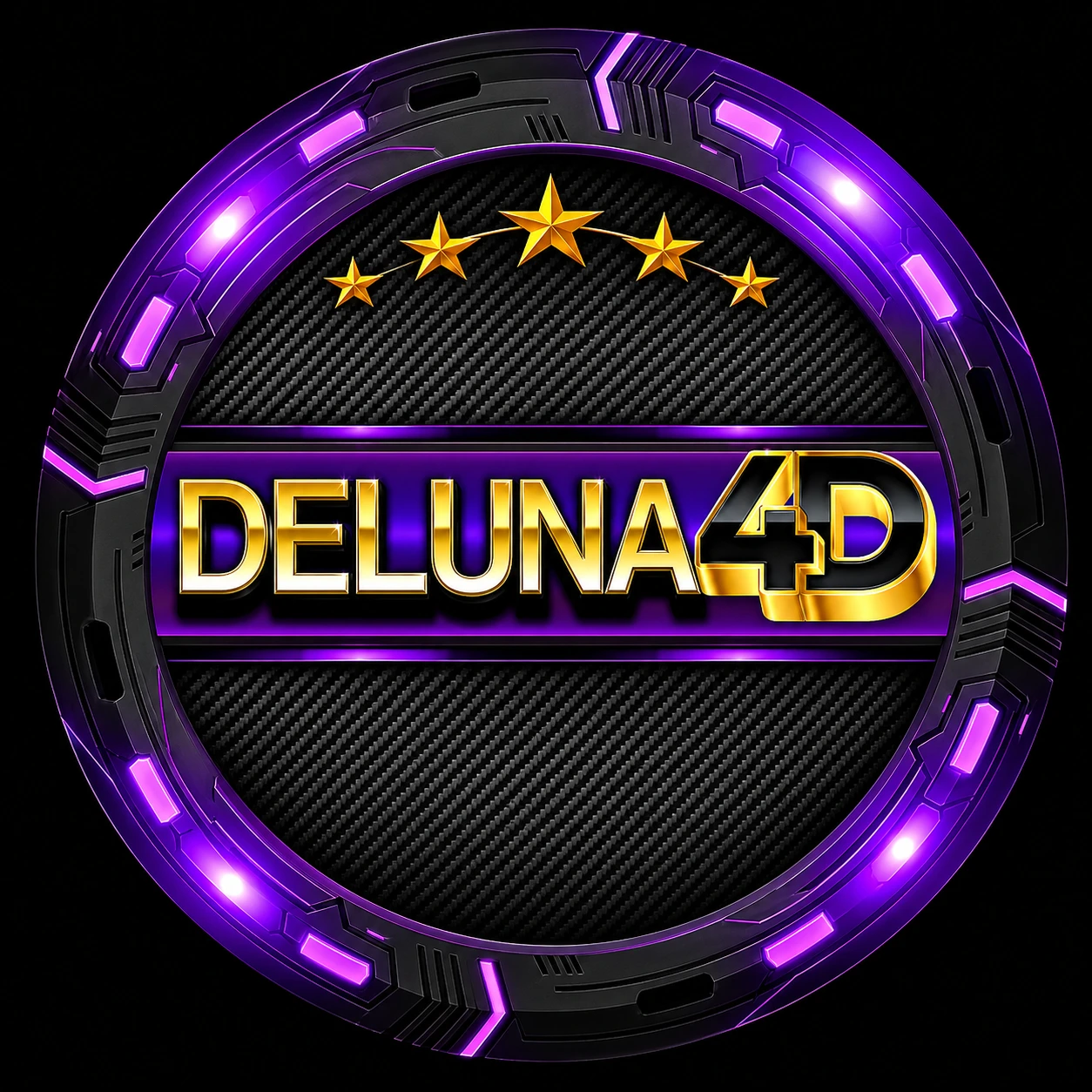 deluna4d App APK Terbaru APK Resmi — ikon aplikasi
