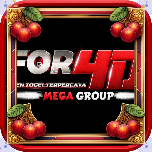 for4d Versi Terbaru: Apa yang Baru? APK Resmi — ikon aplikasi