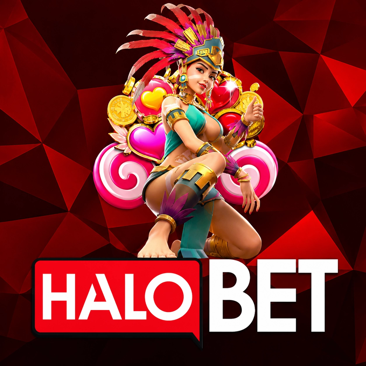 Panduan Lengkap Aplikasi halobet untuk Pemula APK Resmi — ikon aplikasi