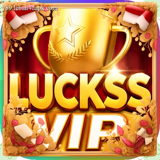 Info Aplikasi lucksvip Terbaru dan Cara Download APK Resmi — ikon aplikasi