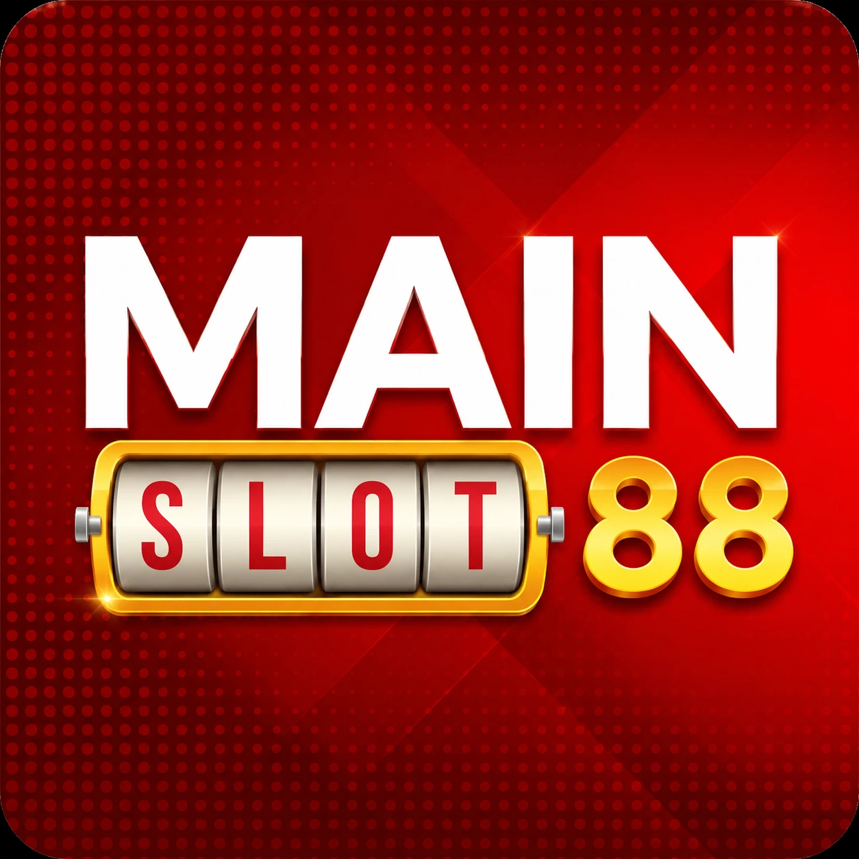 Aplikasi mainslot88 Terbaru dan Terlengkap APK Resmi — ikon aplikasi
