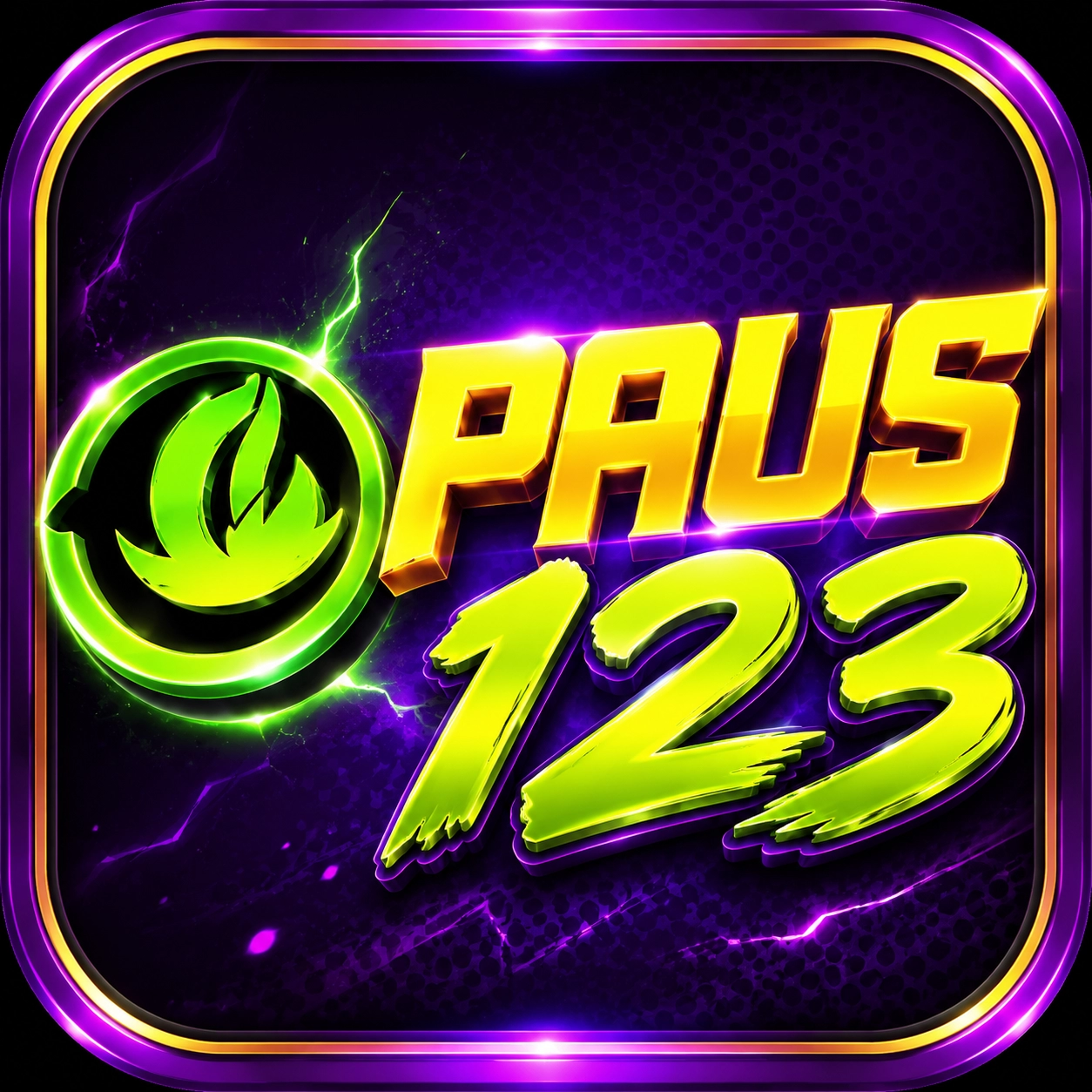 paus123 APK Terbaru dengan Fitur Lengkap APK Resmi — ikon aplikasi