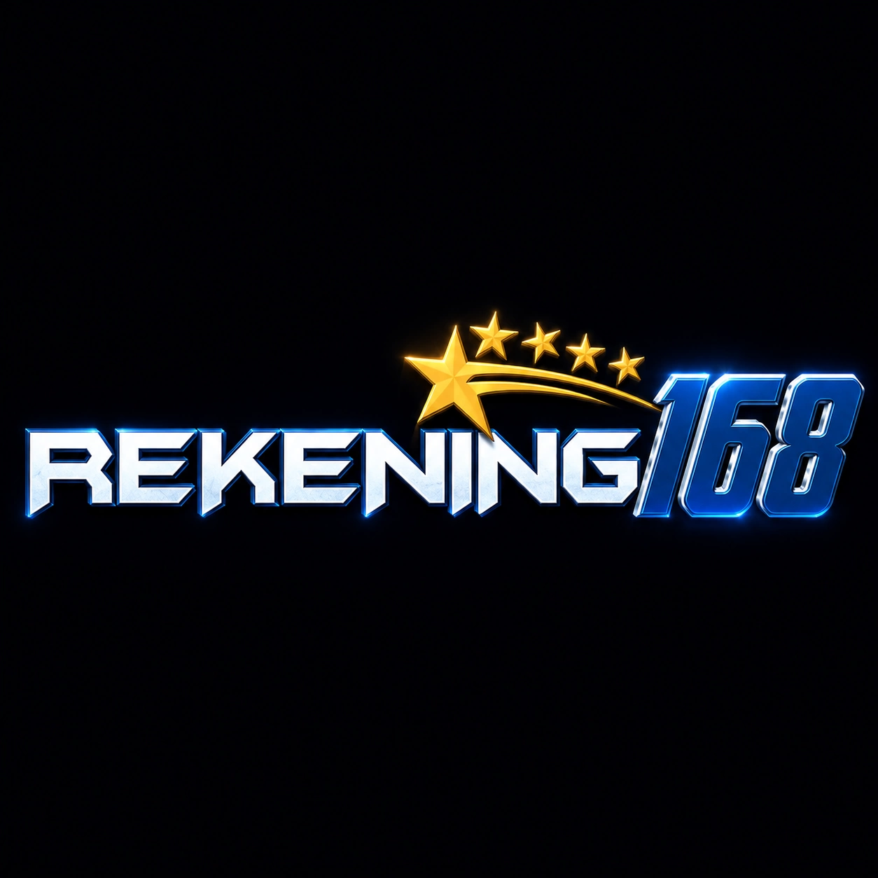 Review Aplikasi rekening168 Versi Terbaru APK Resmi — ikon aplikasi