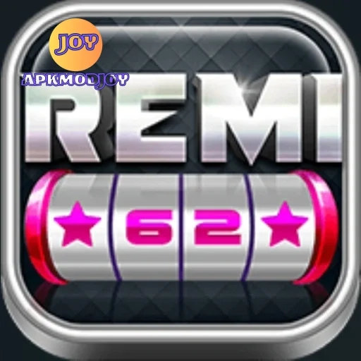 remi62 Terbaru: Download APK dan Info Lengkap APK Resmi — ikon aplikasi