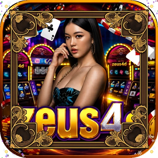 Cara Menggunakan Aplikasi zeus4d untuk Pemula APK Resmi — ikon aplikasi