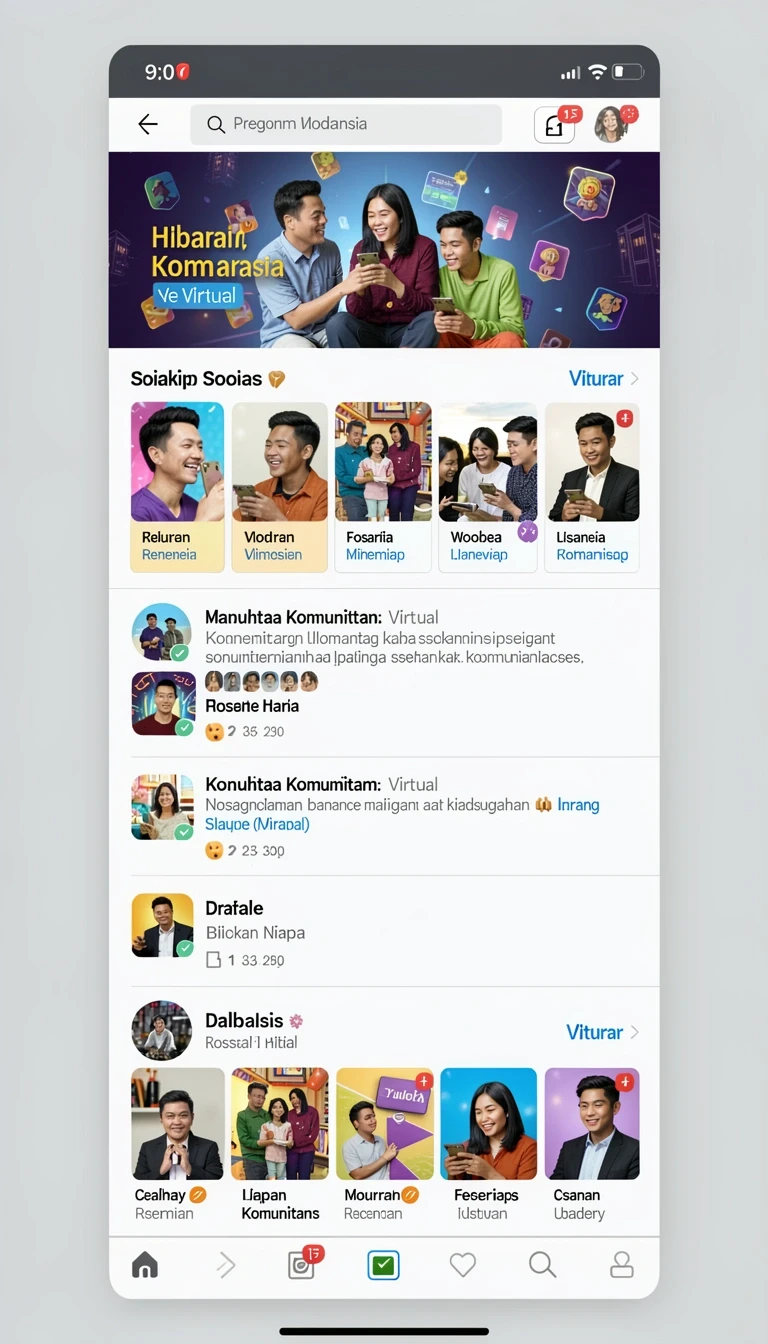 Screenshot Cara Menggunakan Aplikasi langit777 untuk Pemula nomor 2