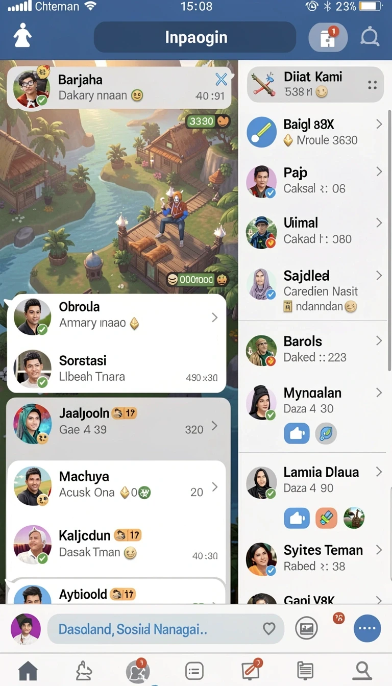 Screenshot Cara Menggunakan Aplikasi langit777 untuk Pemula nomor 3