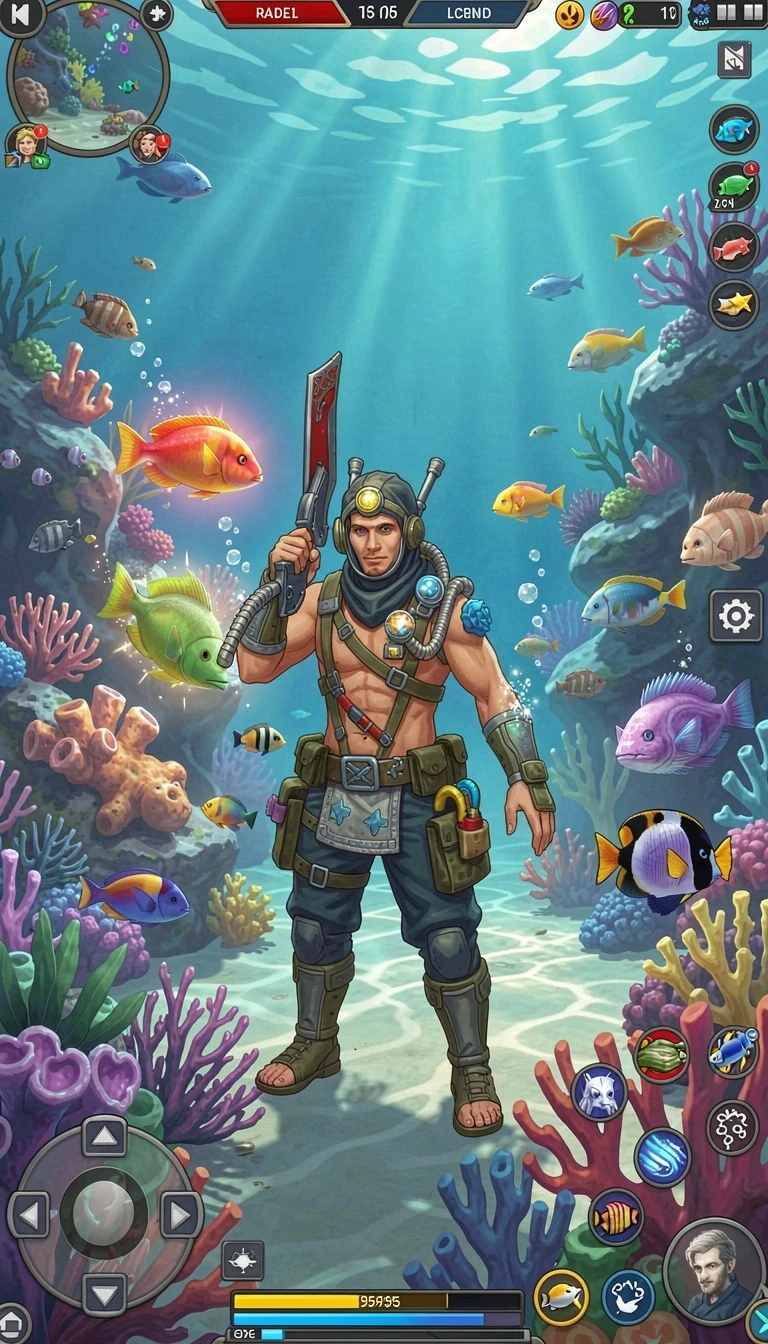 Screenshot multiplayer Terbaru: Review Aplikasi dan Link Unduh nomor 3