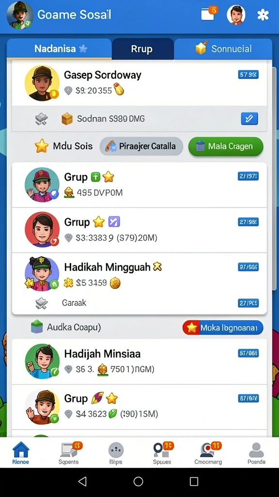 Screenshot atom138 Terbaru untuk Android: Download APK Gratis nomor 1
