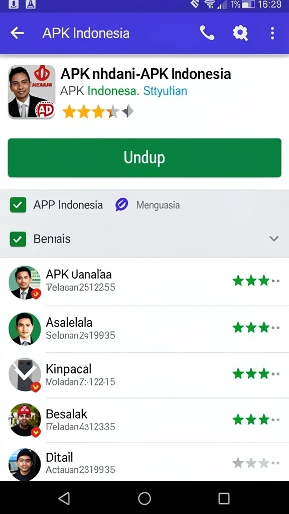 Screenshot Info Aplikasi tr99 Terbaru dan Cara Download nomor 2