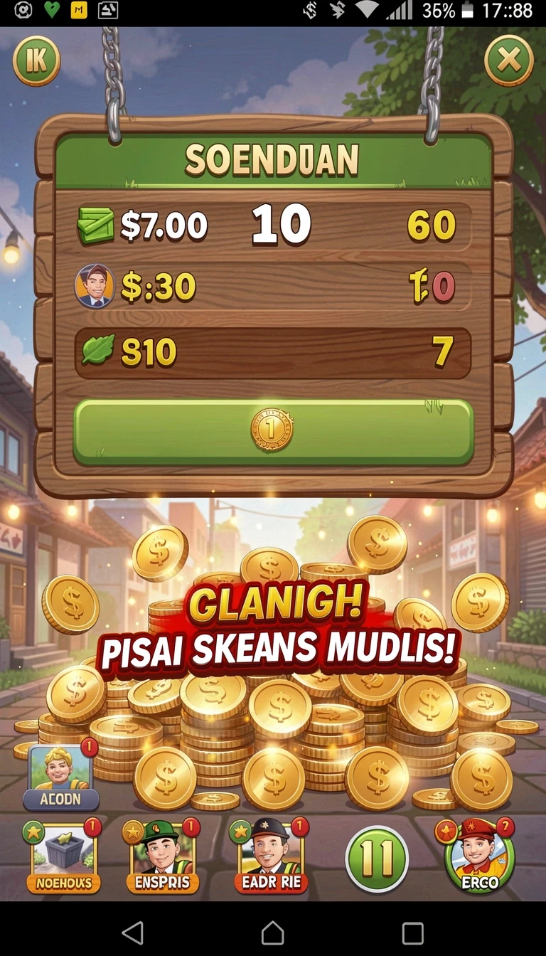 Screenshot Aplikasi nagahoki88 Terbaik untuk Android dan iOS nomor 3
