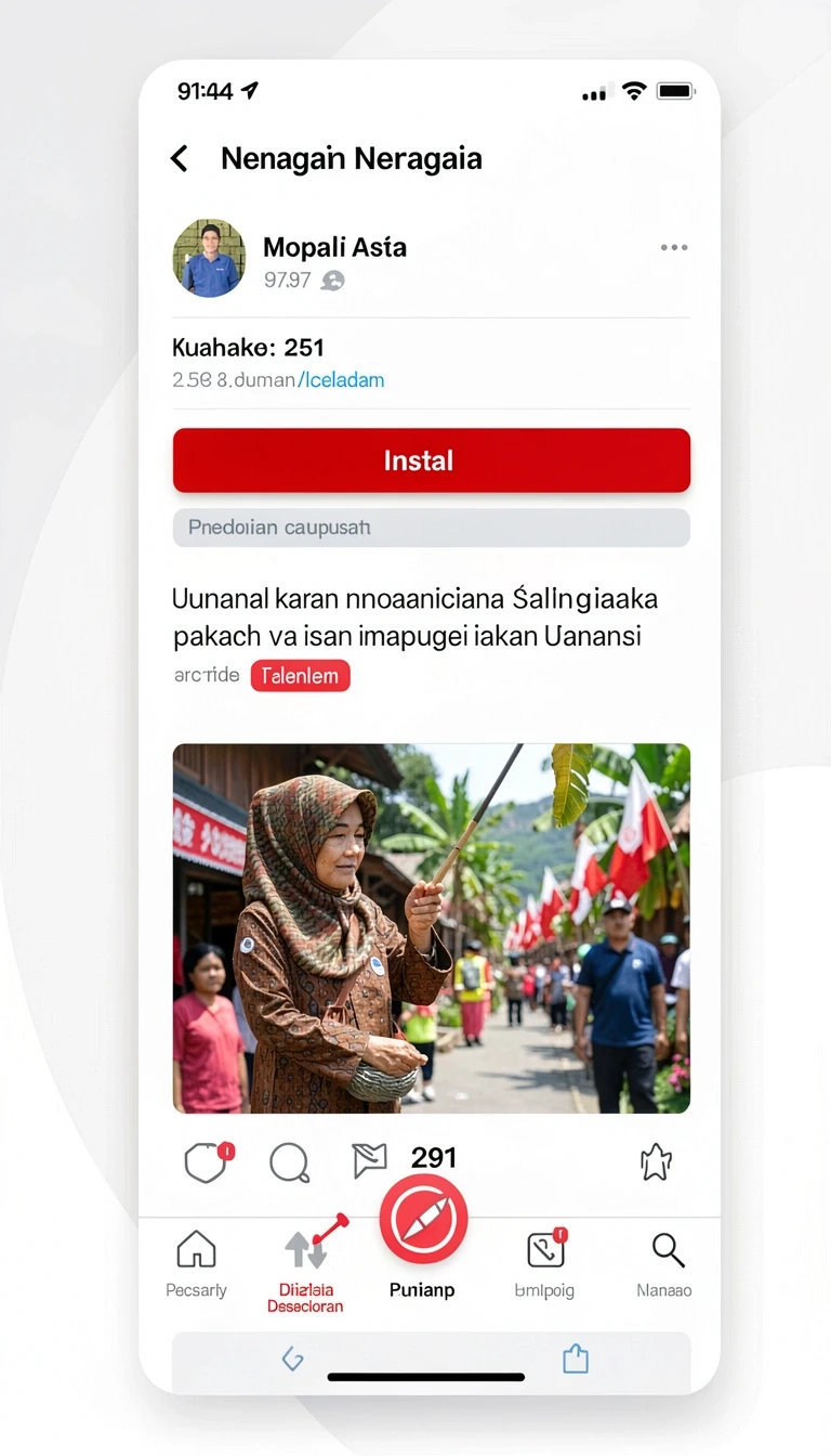 Screenshot Update Aplikasi ollo4d ke Versi Terbaru nomor 2