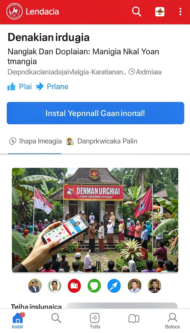 Screenshot Panduan Instalasi Aplikasi askasino di Android nomor 2