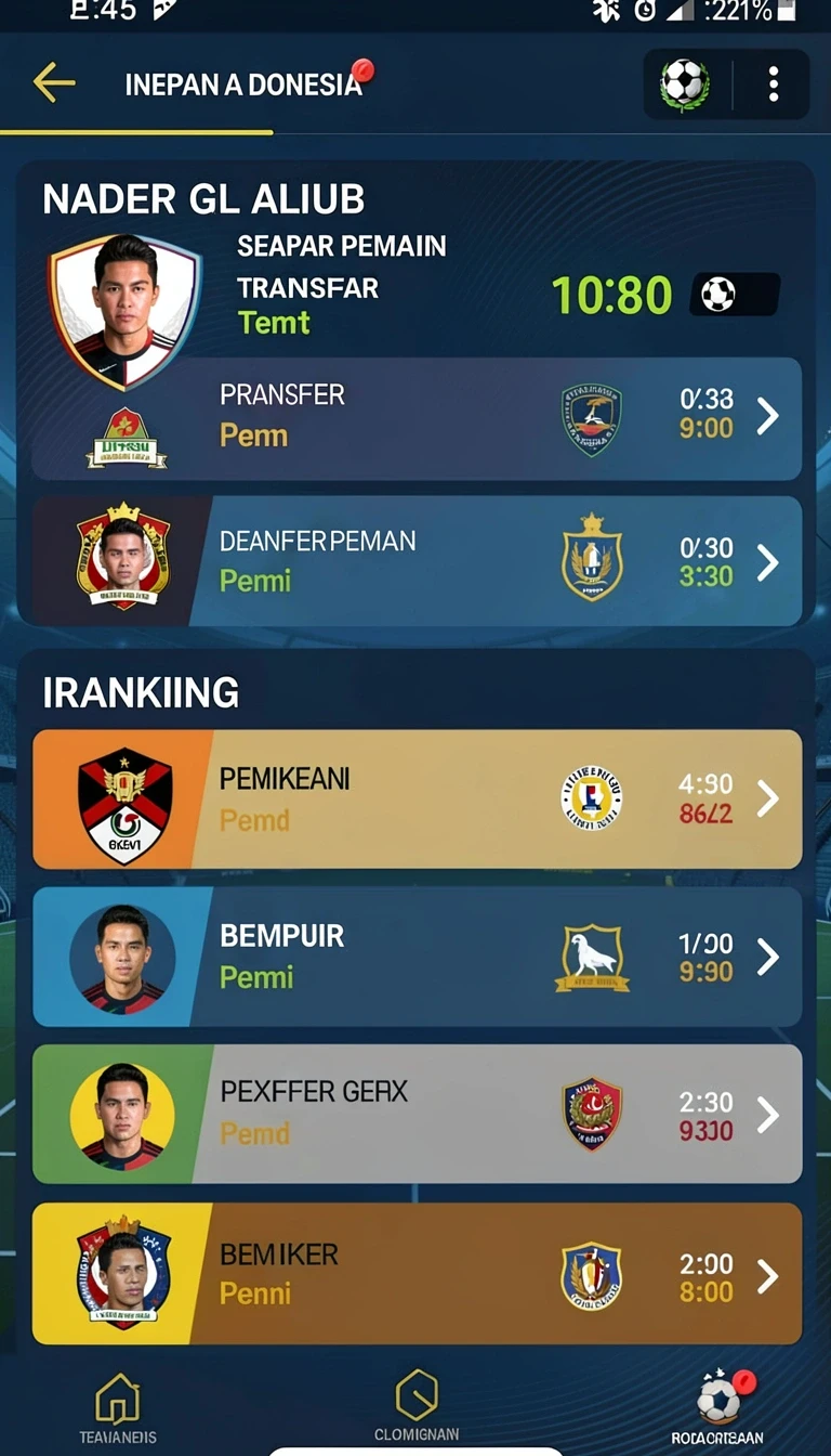 Screenshot Aplikasi sumtoto Ringan untuk Android nomor 3