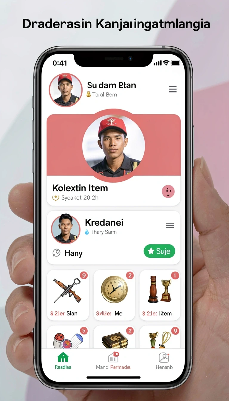 Screenshot withdraw42 App APK Terbaru nomor 1