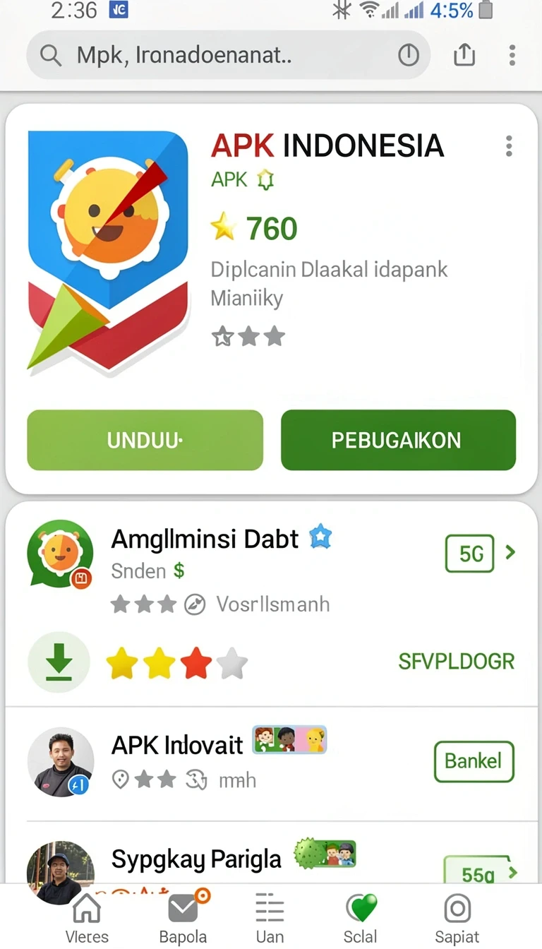 Screenshot Review Aplikasi sontogel nomor 1