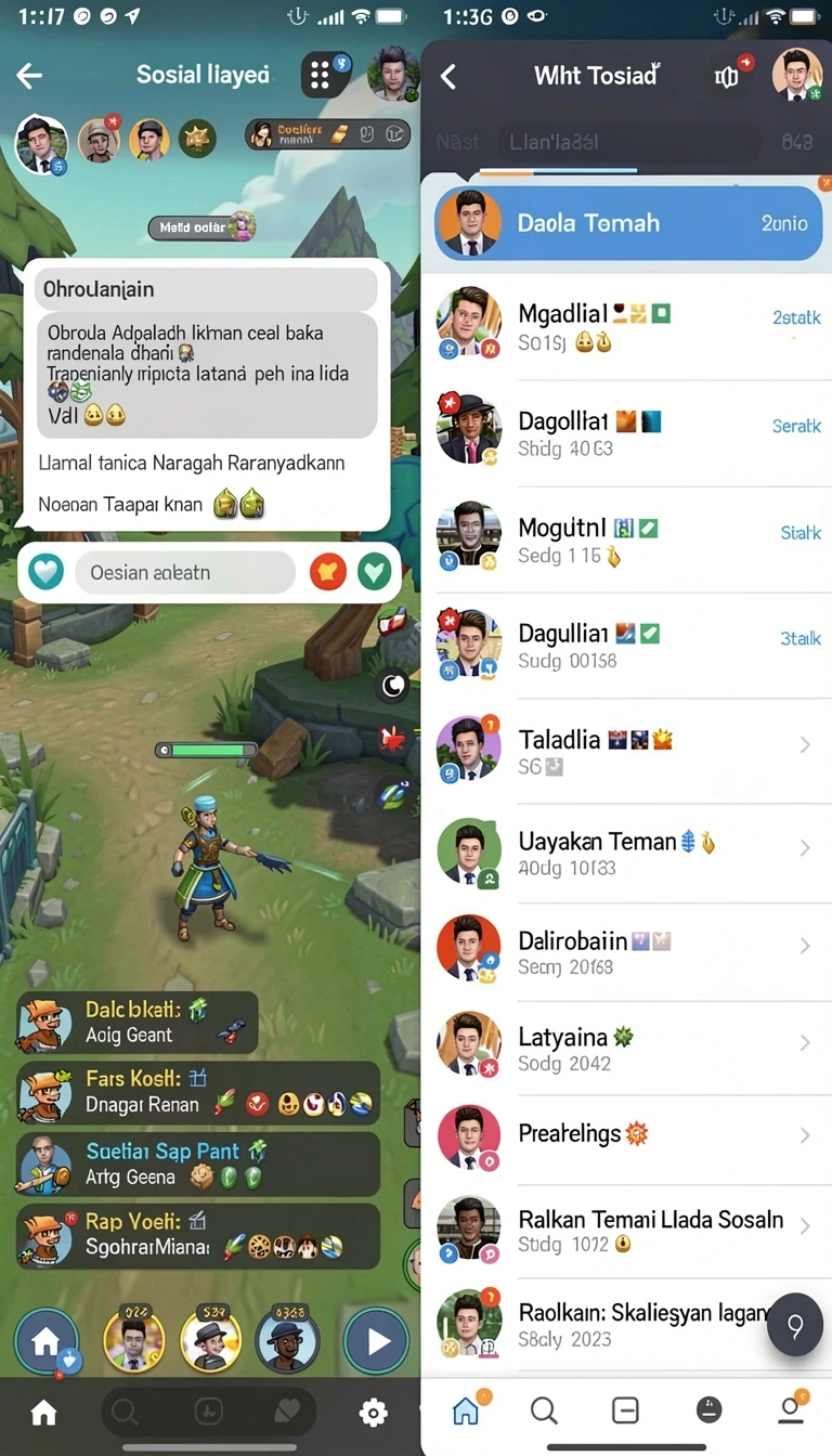 Screenshot Review Aplikasi lg111 nomor 2