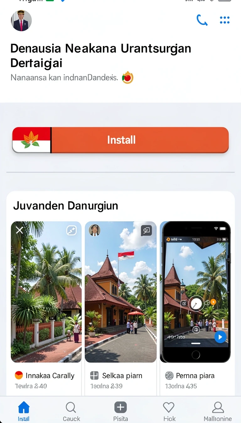 Screenshot topgun77 Terbaru 2026: Download APK dan Review nomor 2