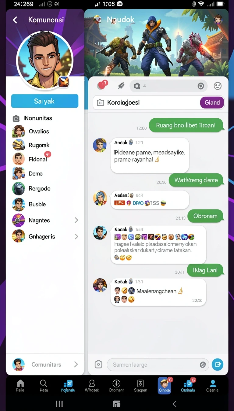 Screenshot Review Aplikasi dhx4d nomor 2