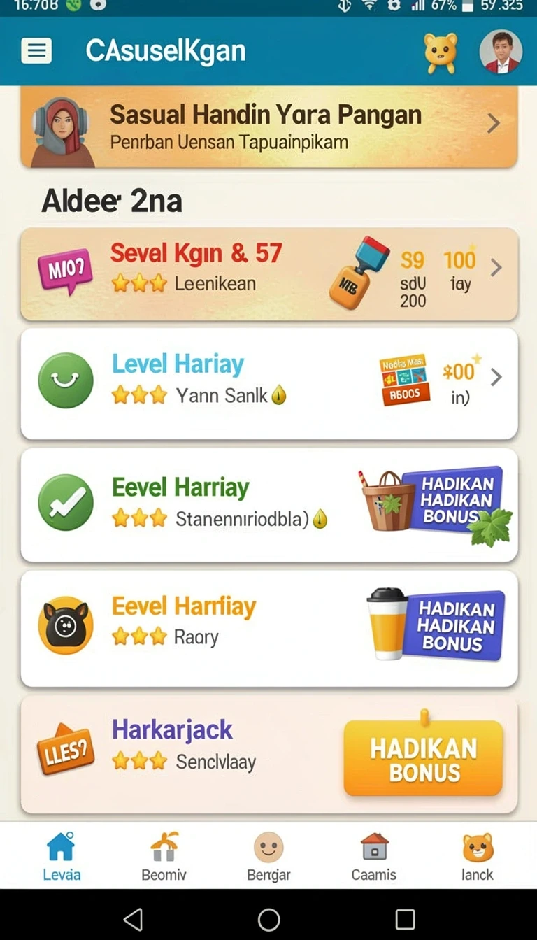 Screenshot isototo App: Info, Rating, dan Link Download nomor 1