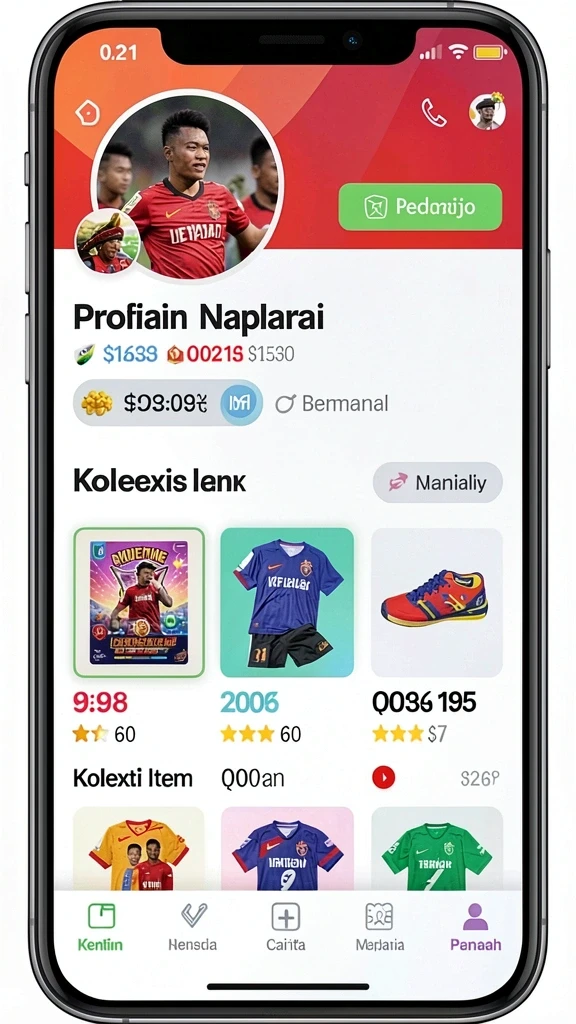 Screenshot Review Aplikasi iramatogel nomor 2