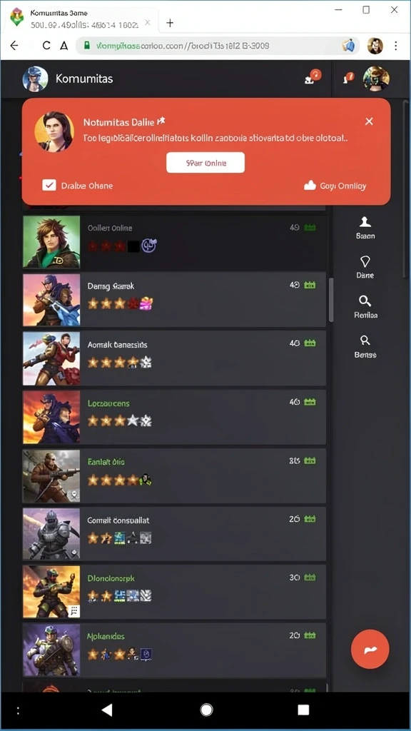 Screenshot Review Aplikasi agen878 nomor 1